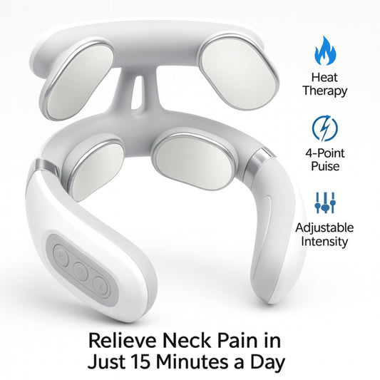 Magic Six Neck Massager
