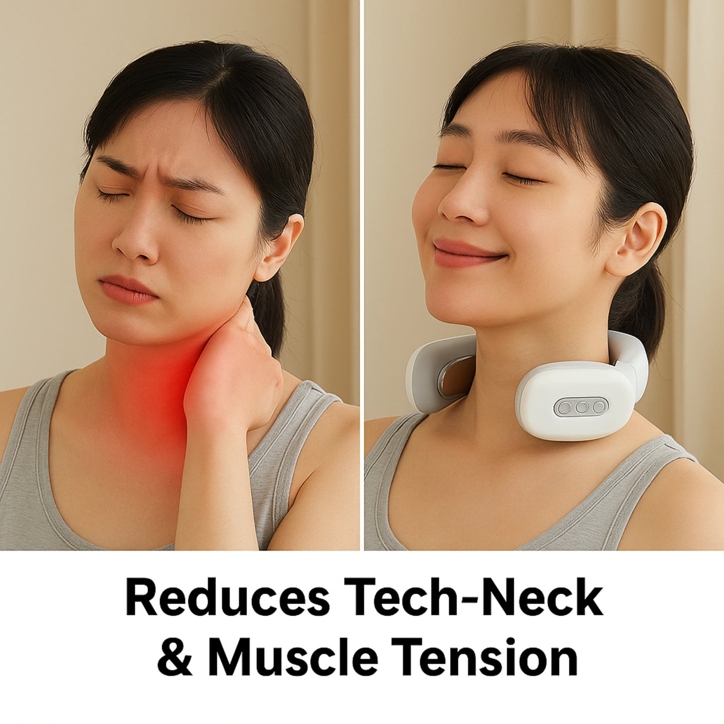 Magic Six Neck Massager
