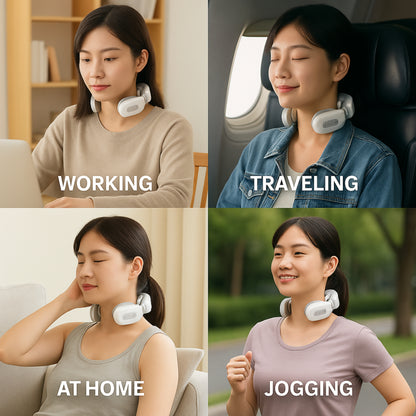 Magic Six Neck Massager