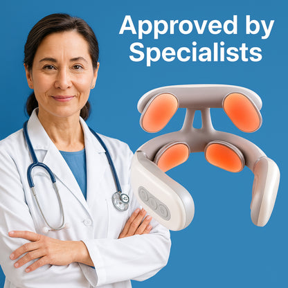 Magic Six Neck Massager