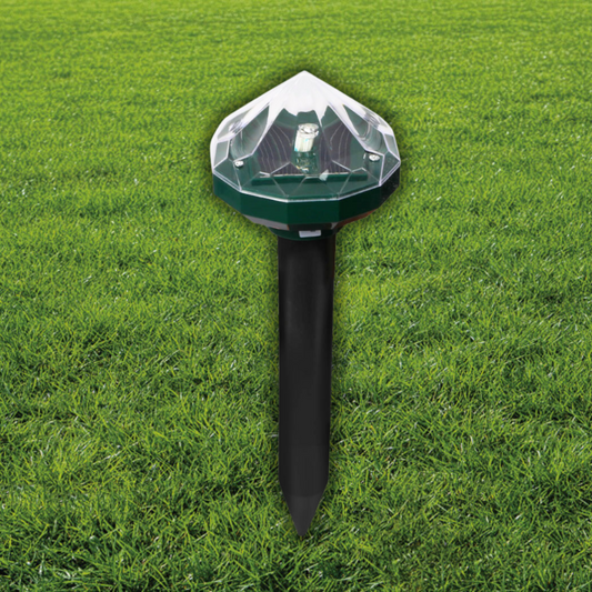 Solar Snake Repeller