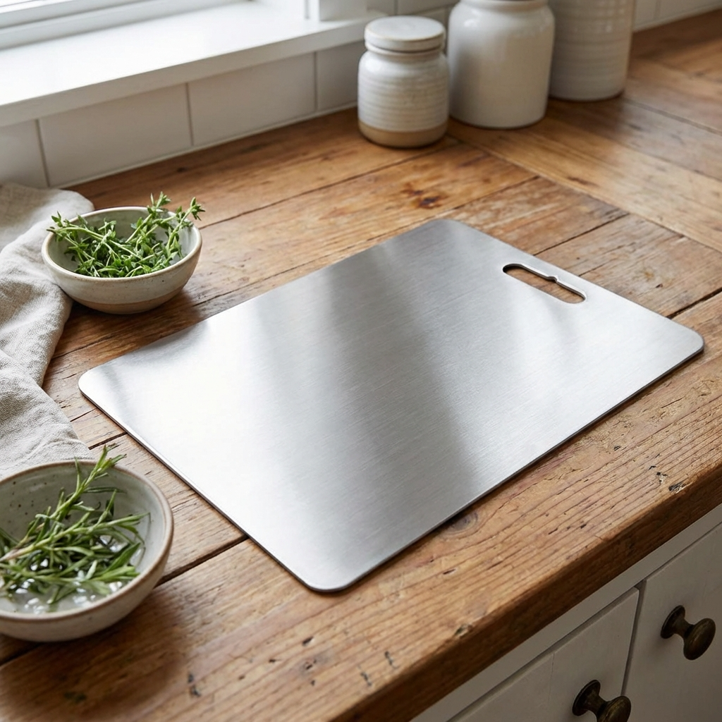 Titanium Chopping Board