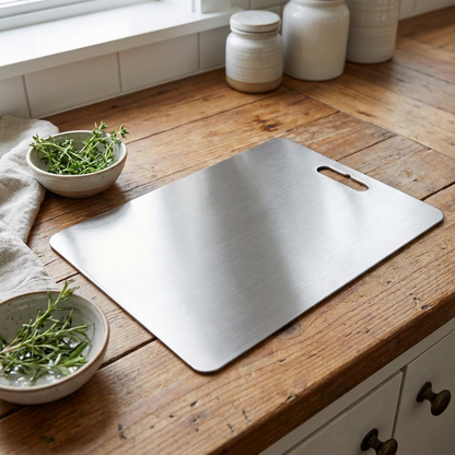 Titanium Chopping Board