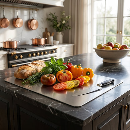 Titanium Chopping Board