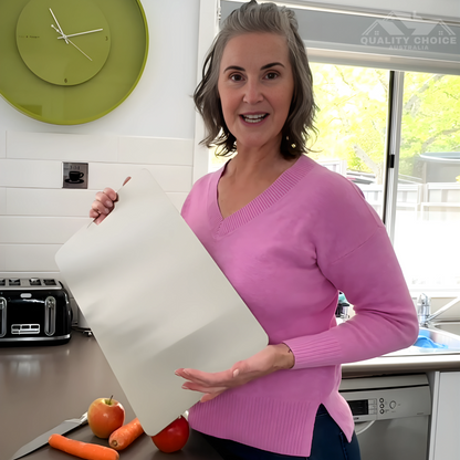 Titanium Chopping Board