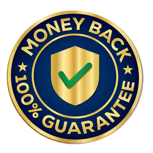Money Back Guarantee
