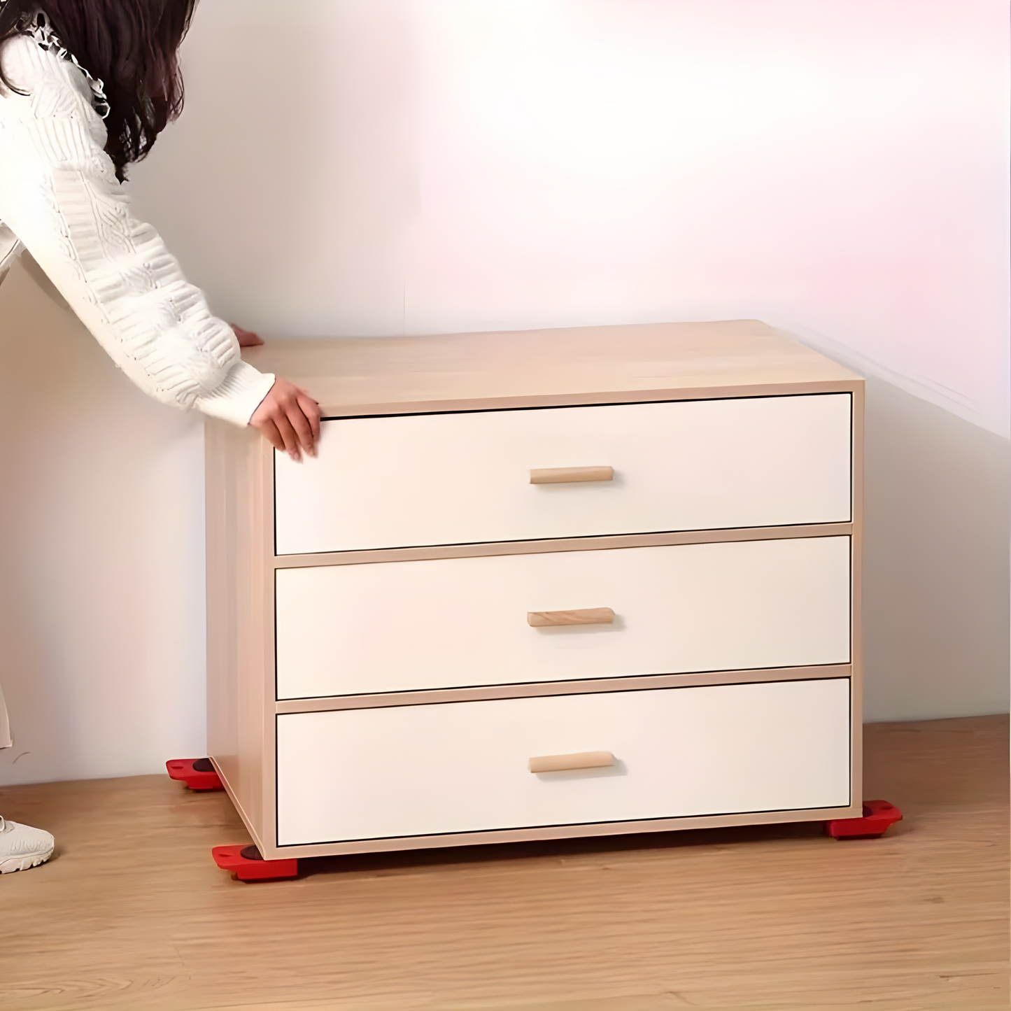 Heavy-Duty Furniture Mover