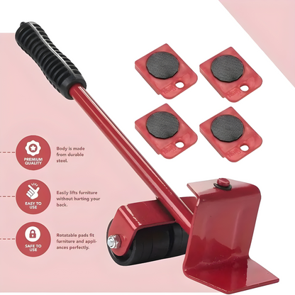 Heavy-Duty Furniture Mover