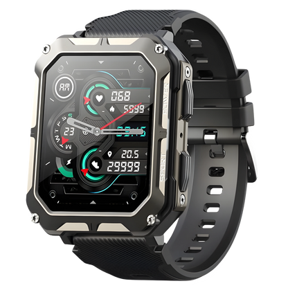 Rugged Smart Watch