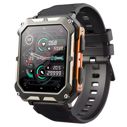 Rugged Smart Watch
