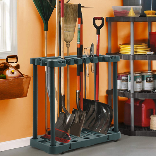 Garden Tool Rack