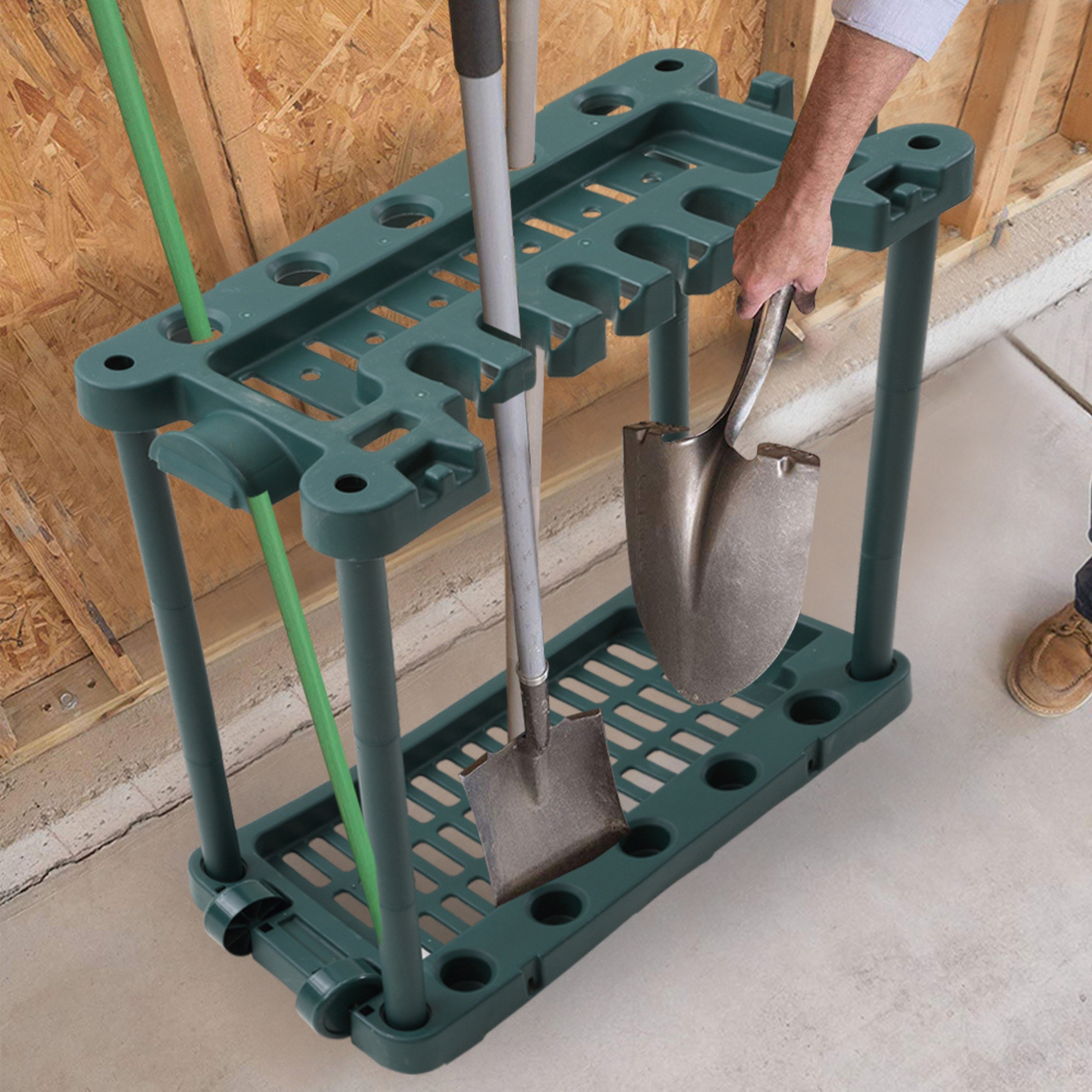 Garden Tool Rack
