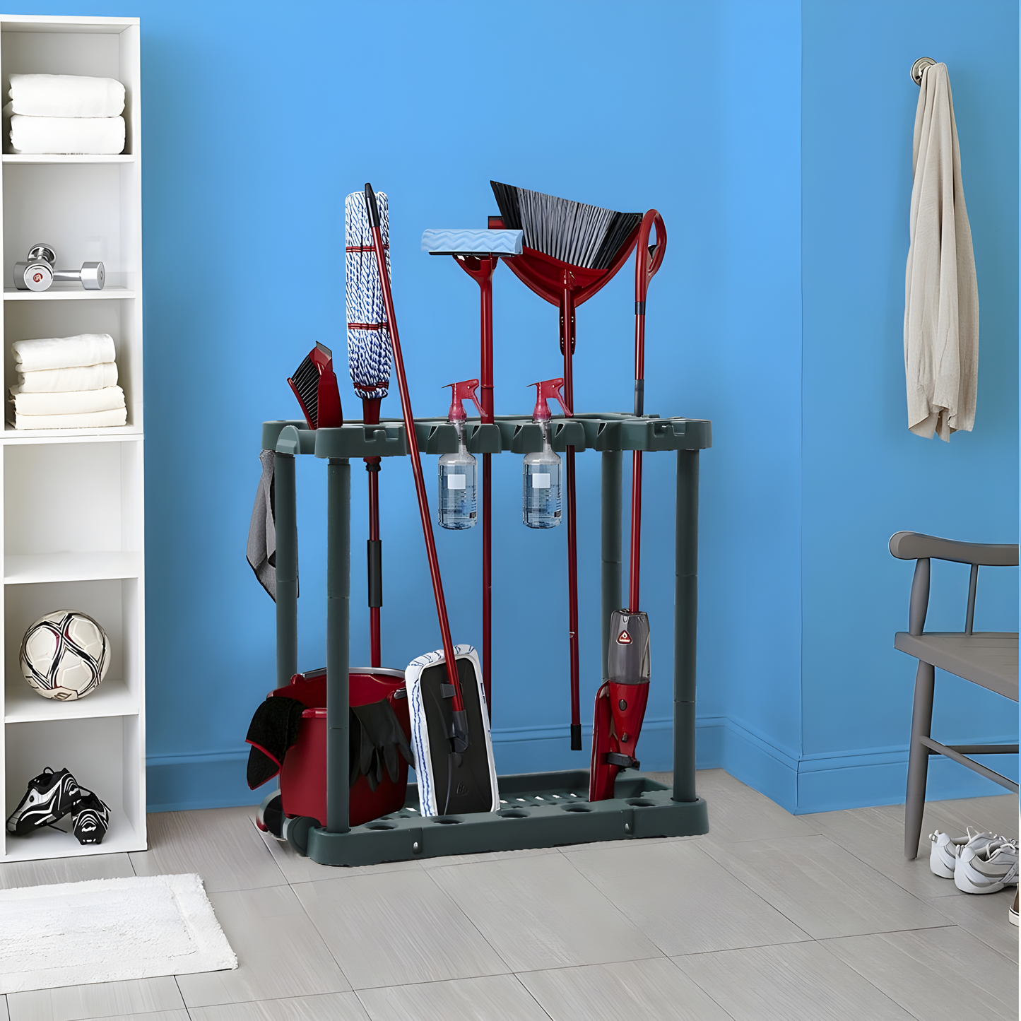 Garden Tool Rack