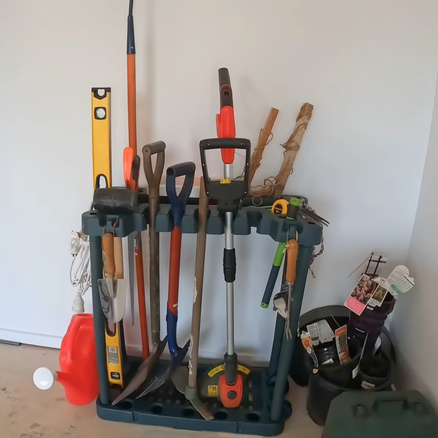 Garden Tool Rack