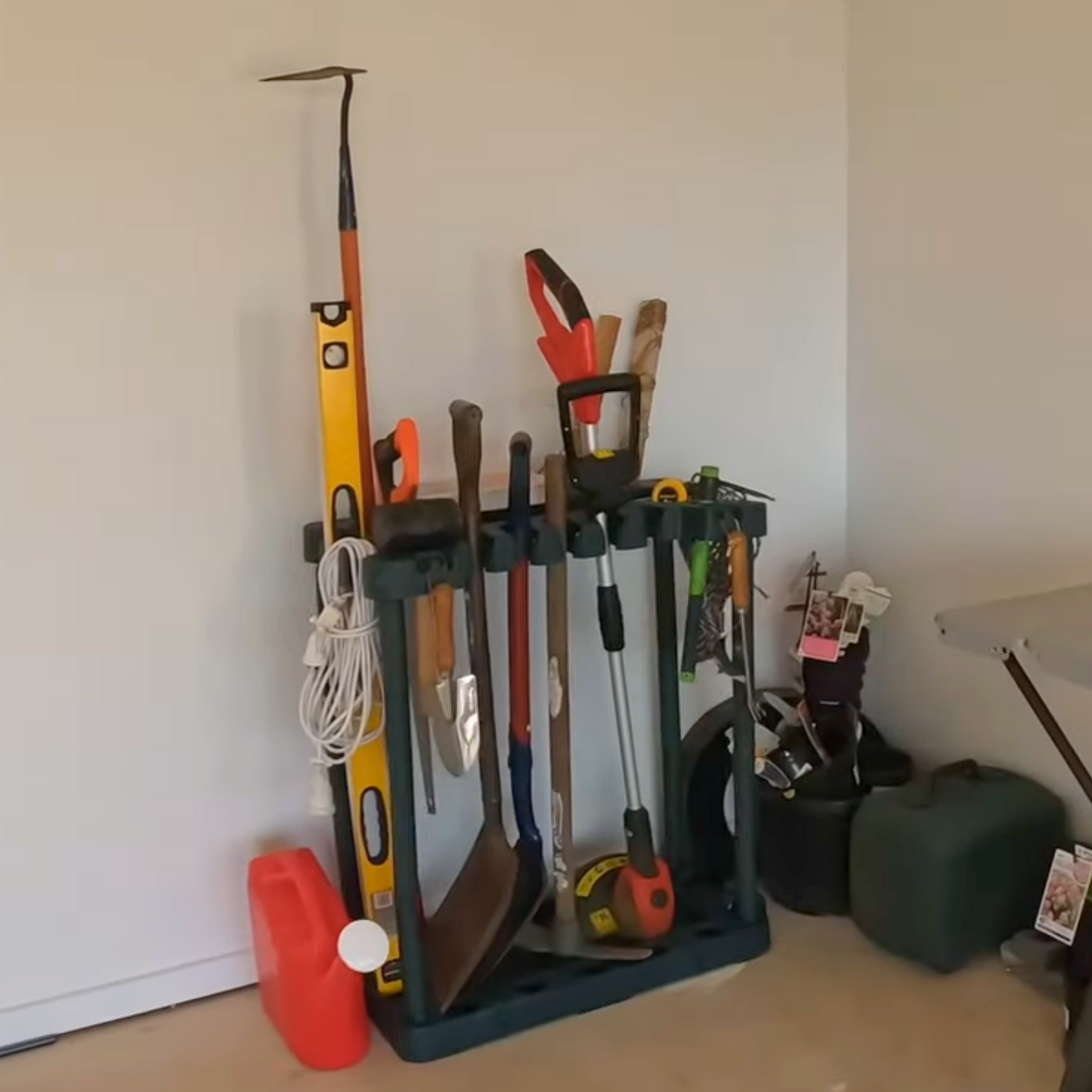 Garden Tool Rack