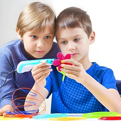 3D Printing Pen For Kids