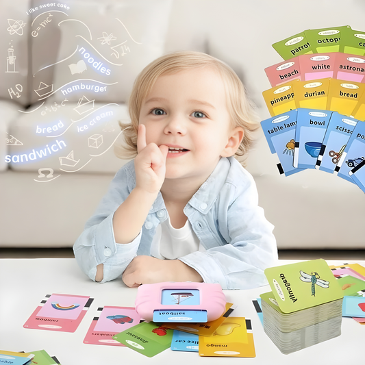 Listen & Learn Flashcards