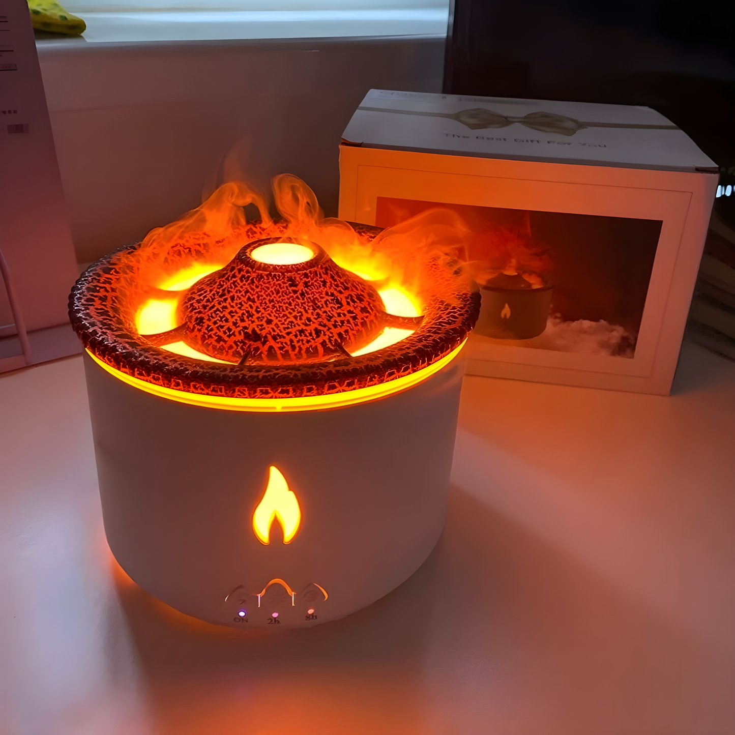 Volcano Diffuser