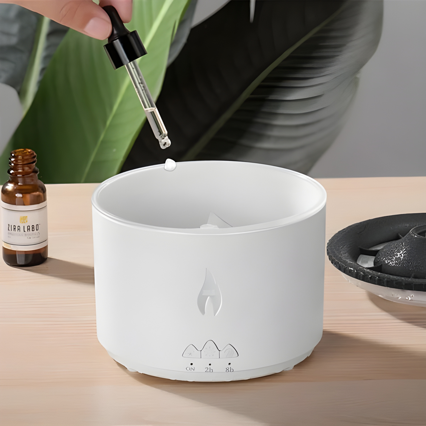 Volcano Diffuser