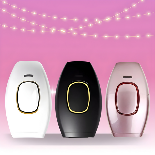 Silk Laser Hair Remover