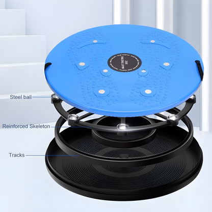 Waist Slimming Disc - Twisting Disc For Weight Loss