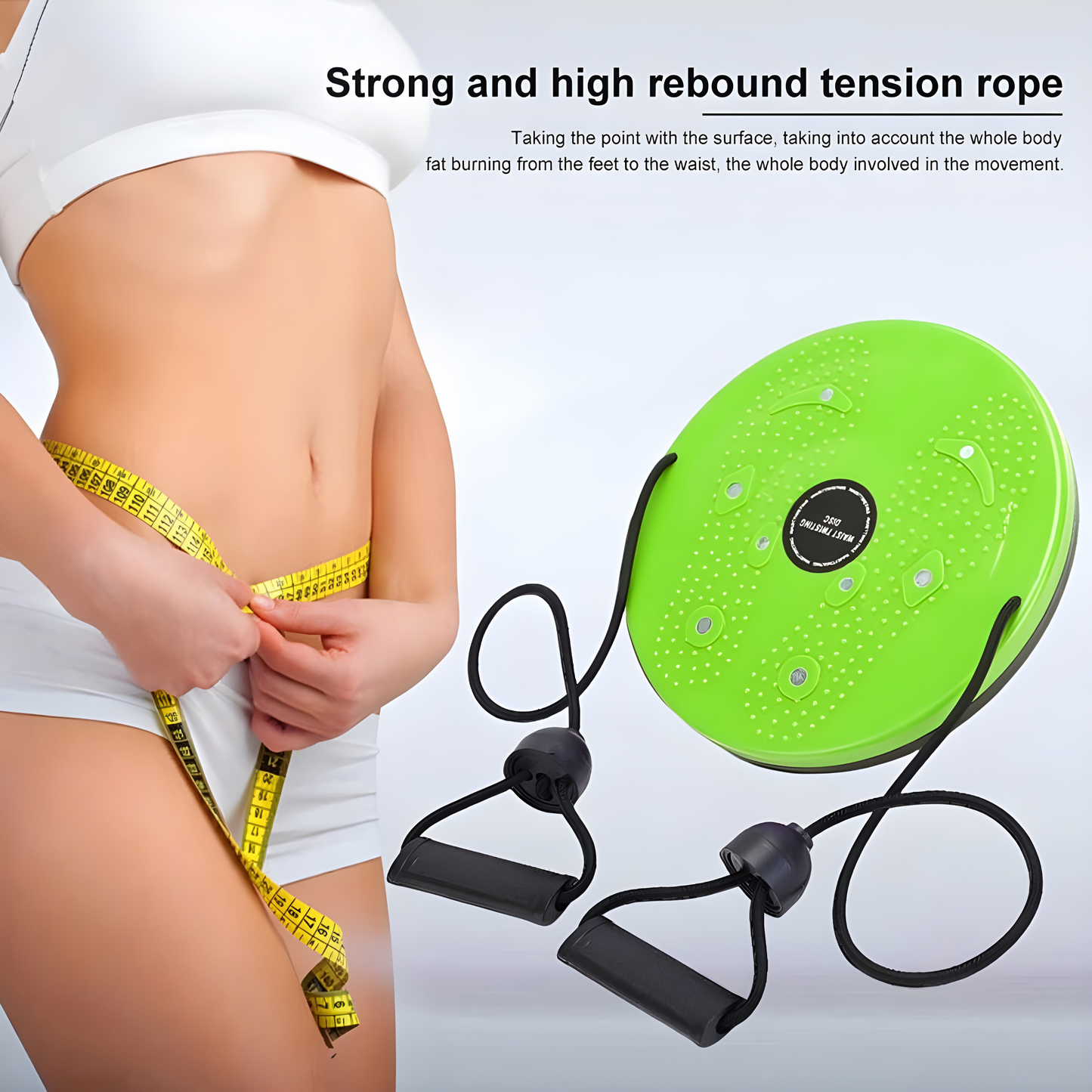 Waist Slimming Disc - Twisting Disc For Weight Loss
