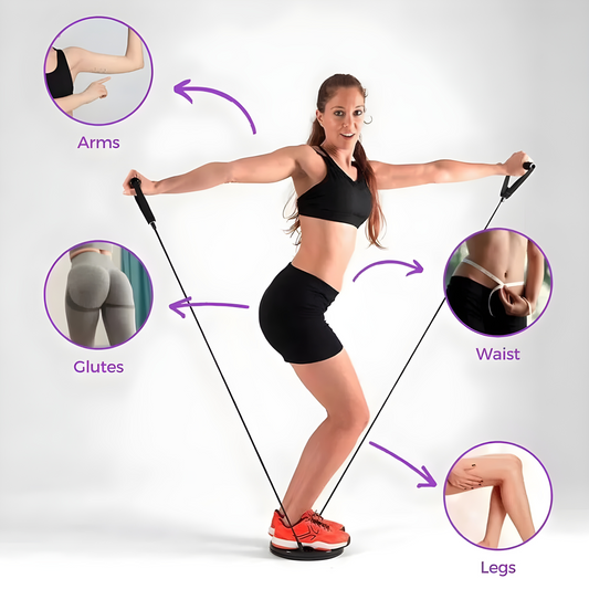 Waist Slimming Disc - Twisting Disc For Weight Loss