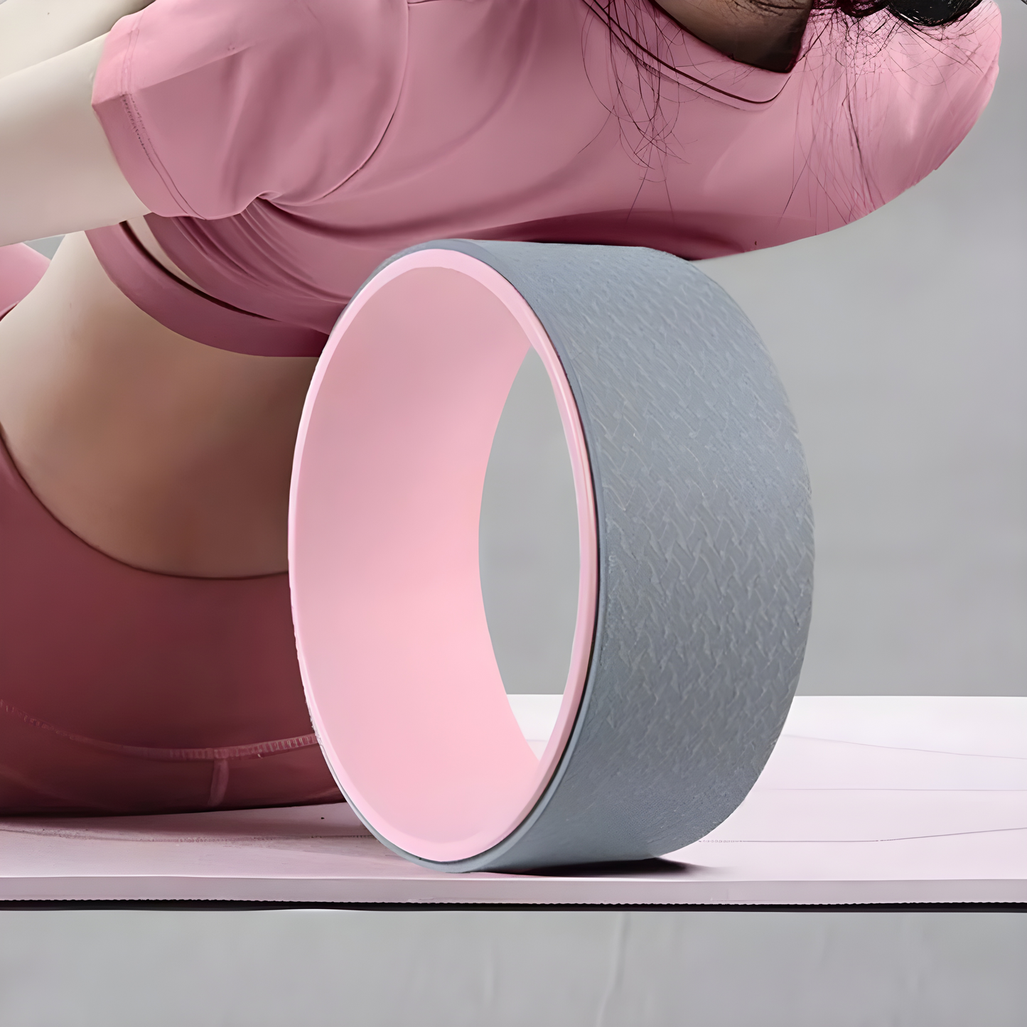 Yoga Stretching Wheel