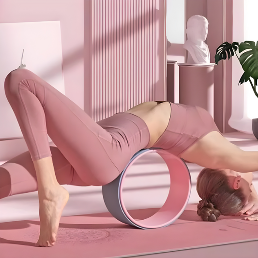 Yoga Stretching Wheel