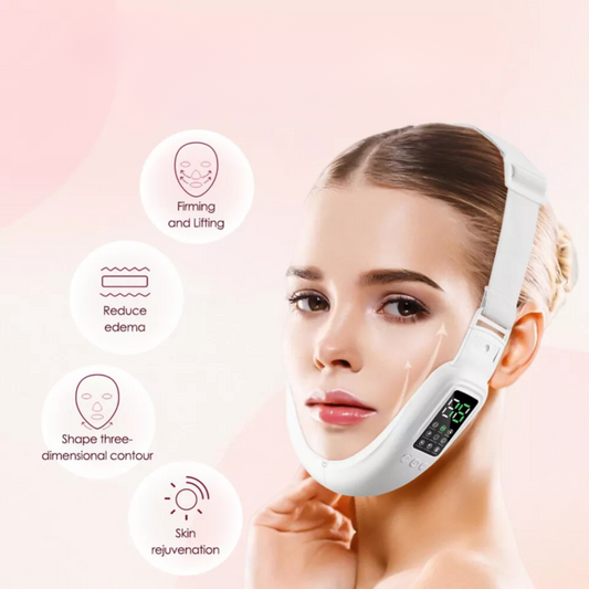 V-Face Massager - Reduce Double Chin & Tighten Skin