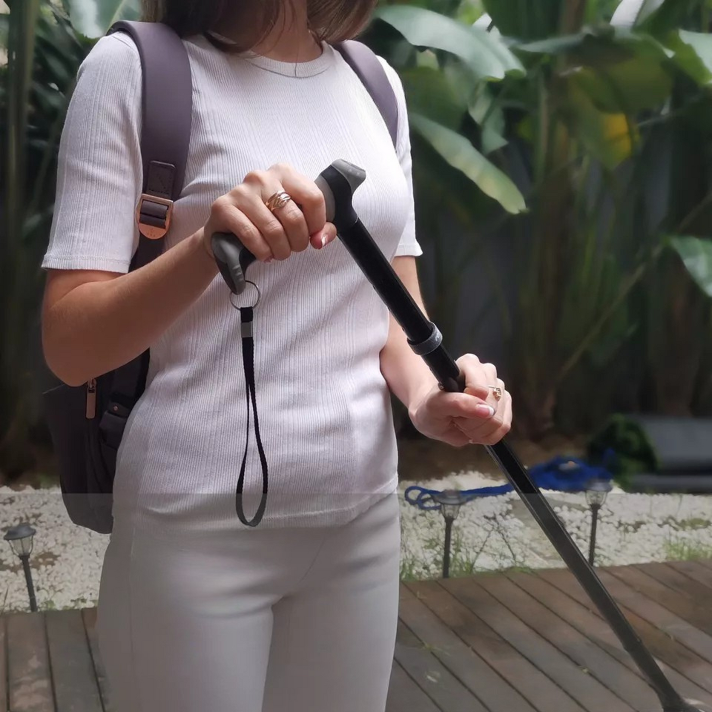 All-Terrain Foldable Cane