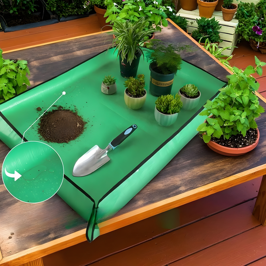 No-Mess Gardening Mat