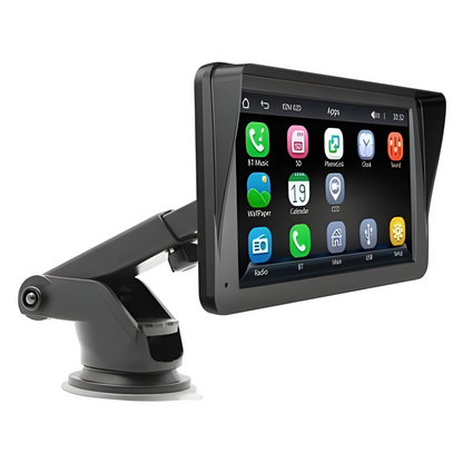 7" HD Touch Screen CarPlay + FREE Reversing Camera (Worth $80)