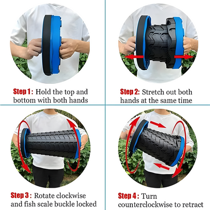 Foldable Camping Stool