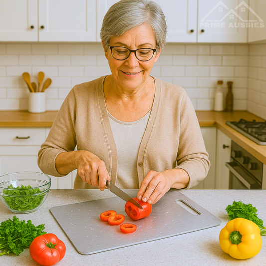 Titanium Chopping Board