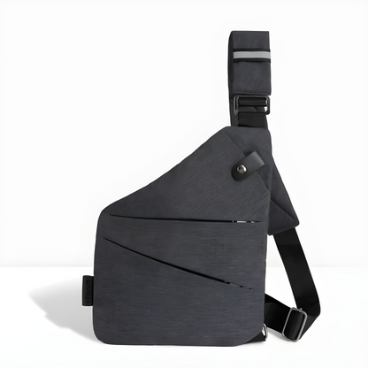 Anti-Theft Crossbody Bag