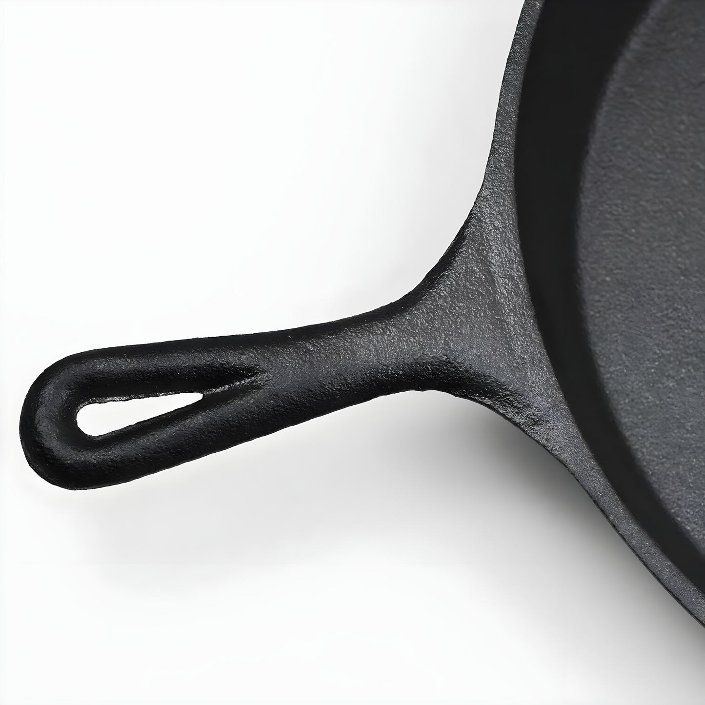 Non-Stick Cast Iron Skillet
