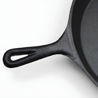 Non-Stick Cast Iron Skillet
