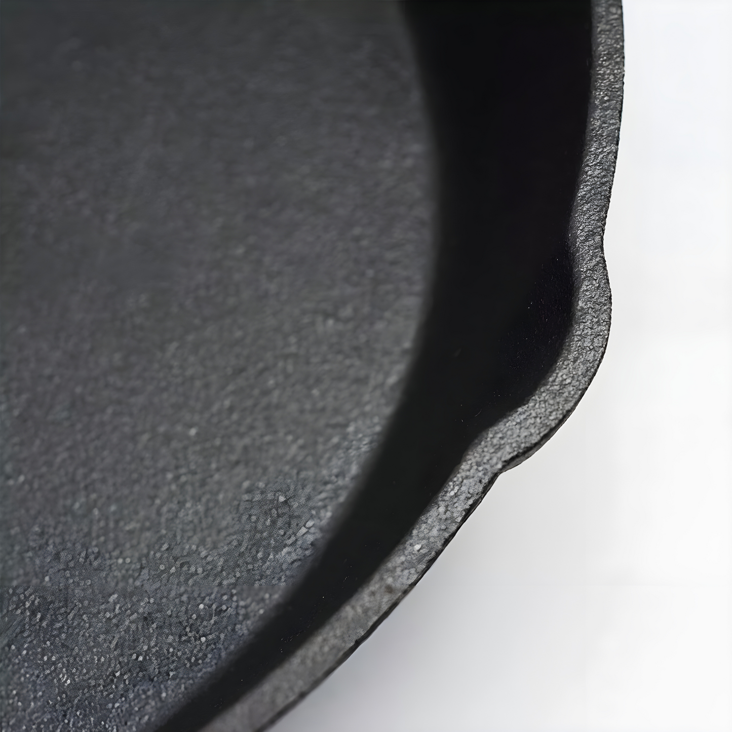 Non-Stick Cast Iron Skillet