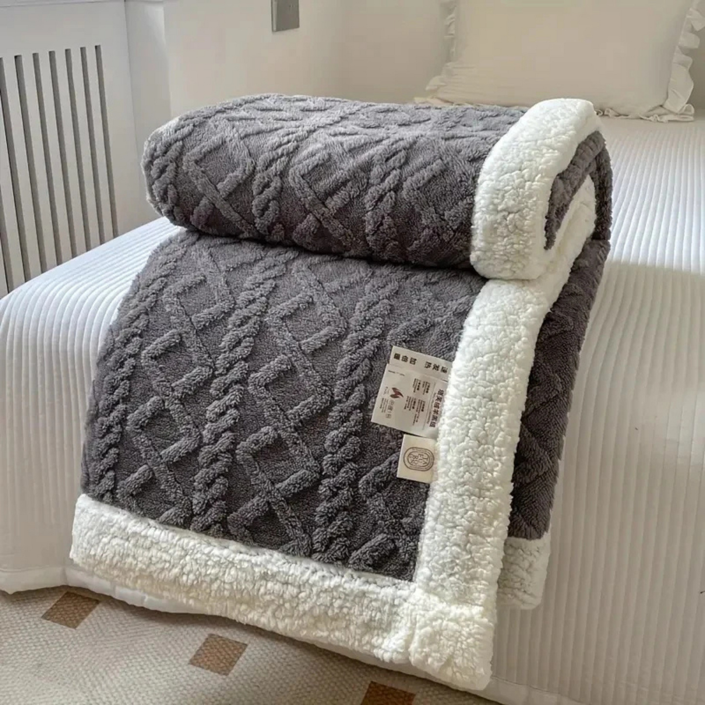 Dream Sherpa Blanket™