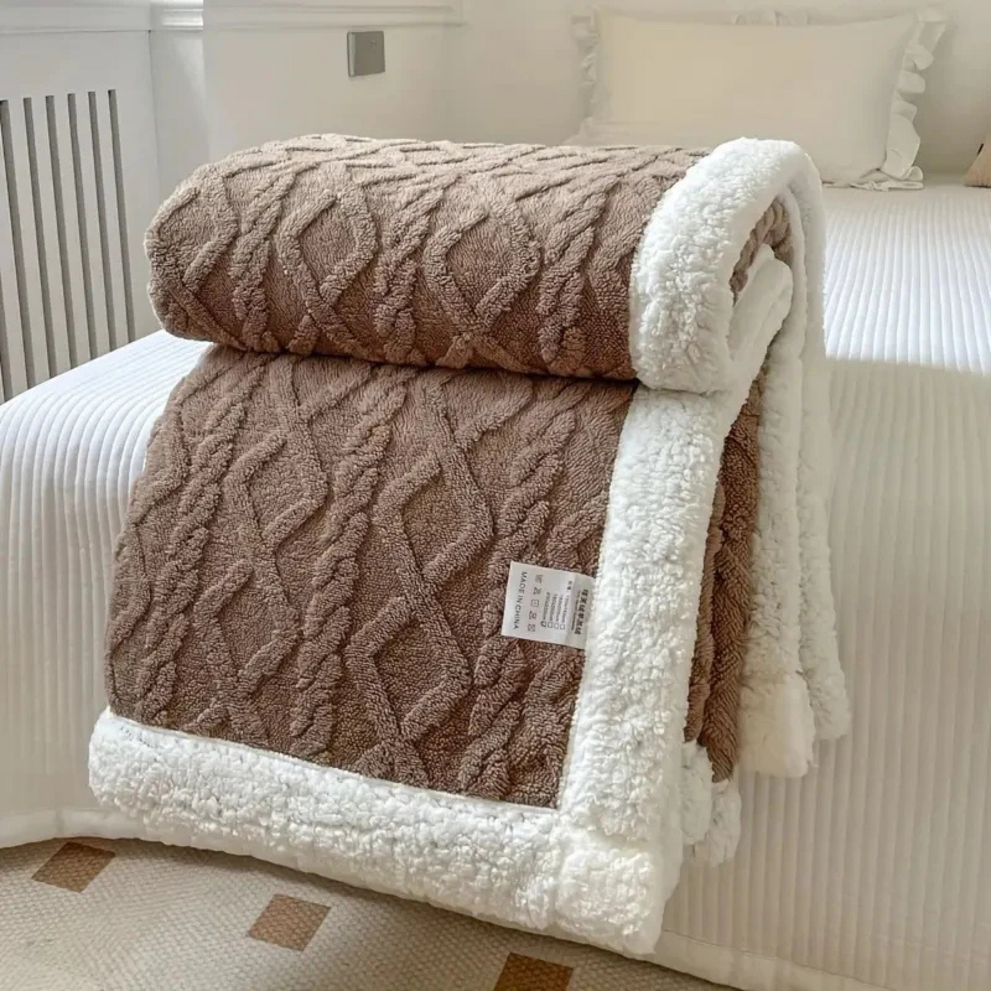 Dream Sherpa Blanket™