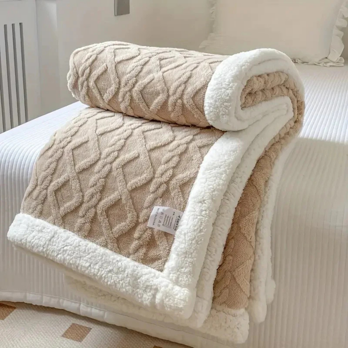 Dream Sherpa Blanket™