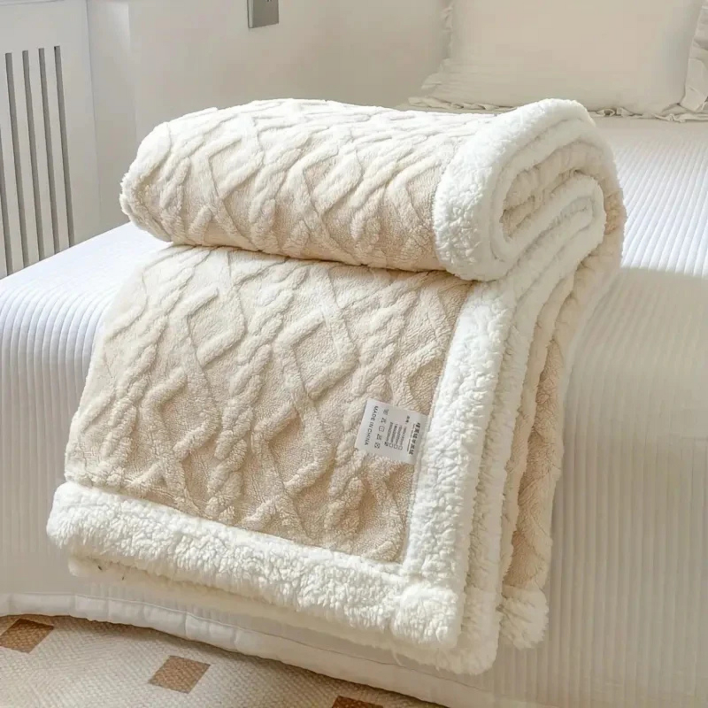 Dream Sherpa Blanket™