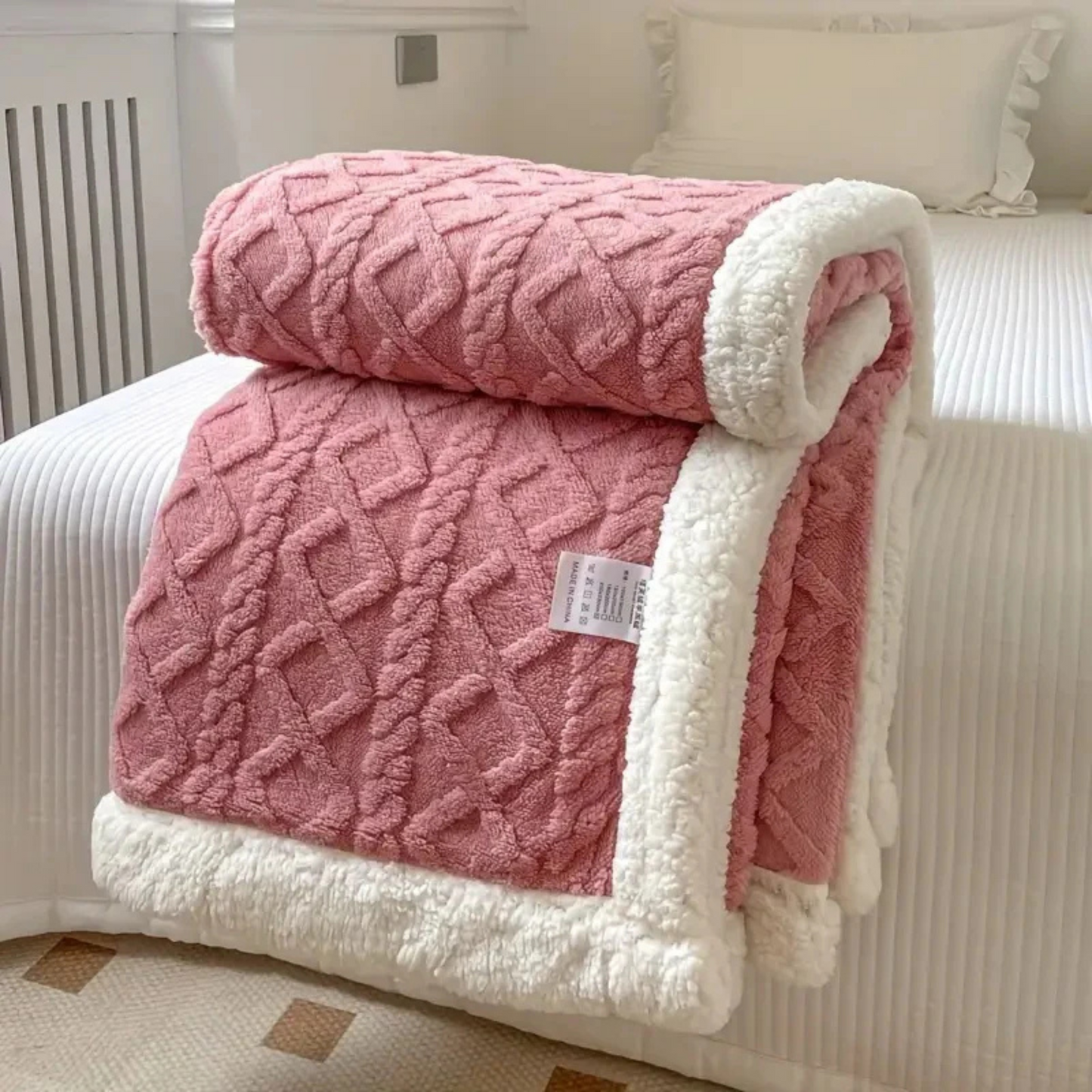 Dream Sherpa Blanket™