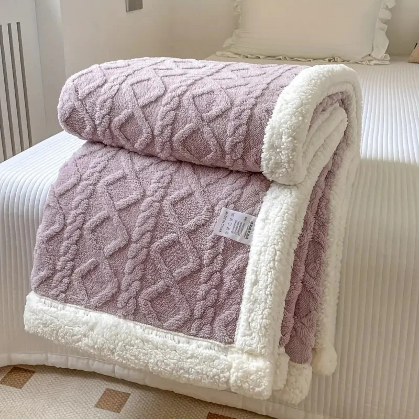 Dream Sherpa Blanket™