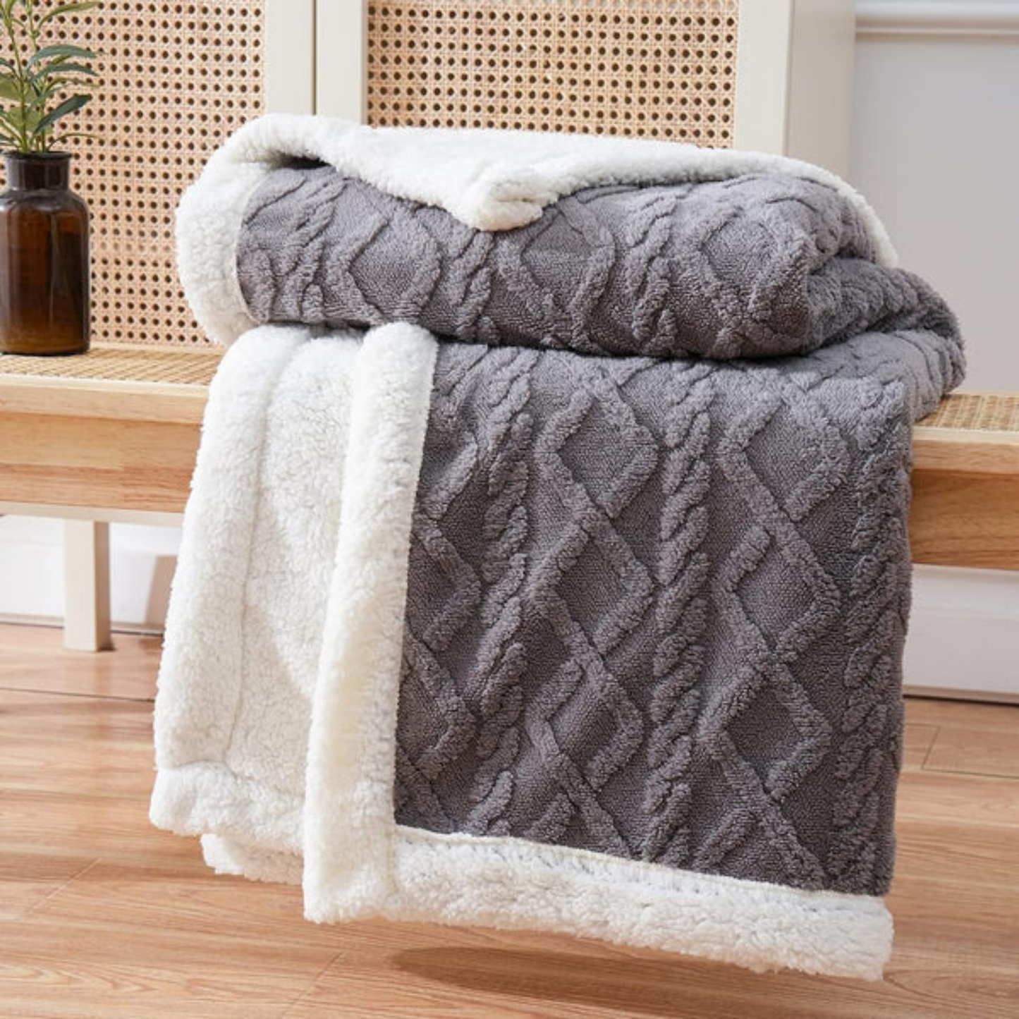 Dream Sherpa Blanket™