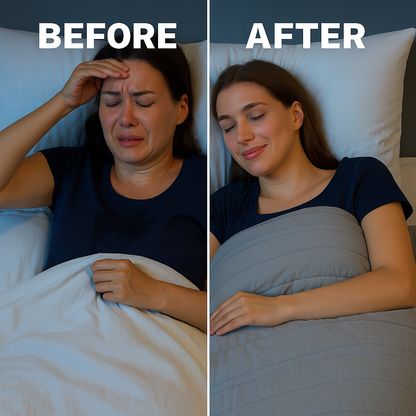 Ice Cold Cooling Blanket