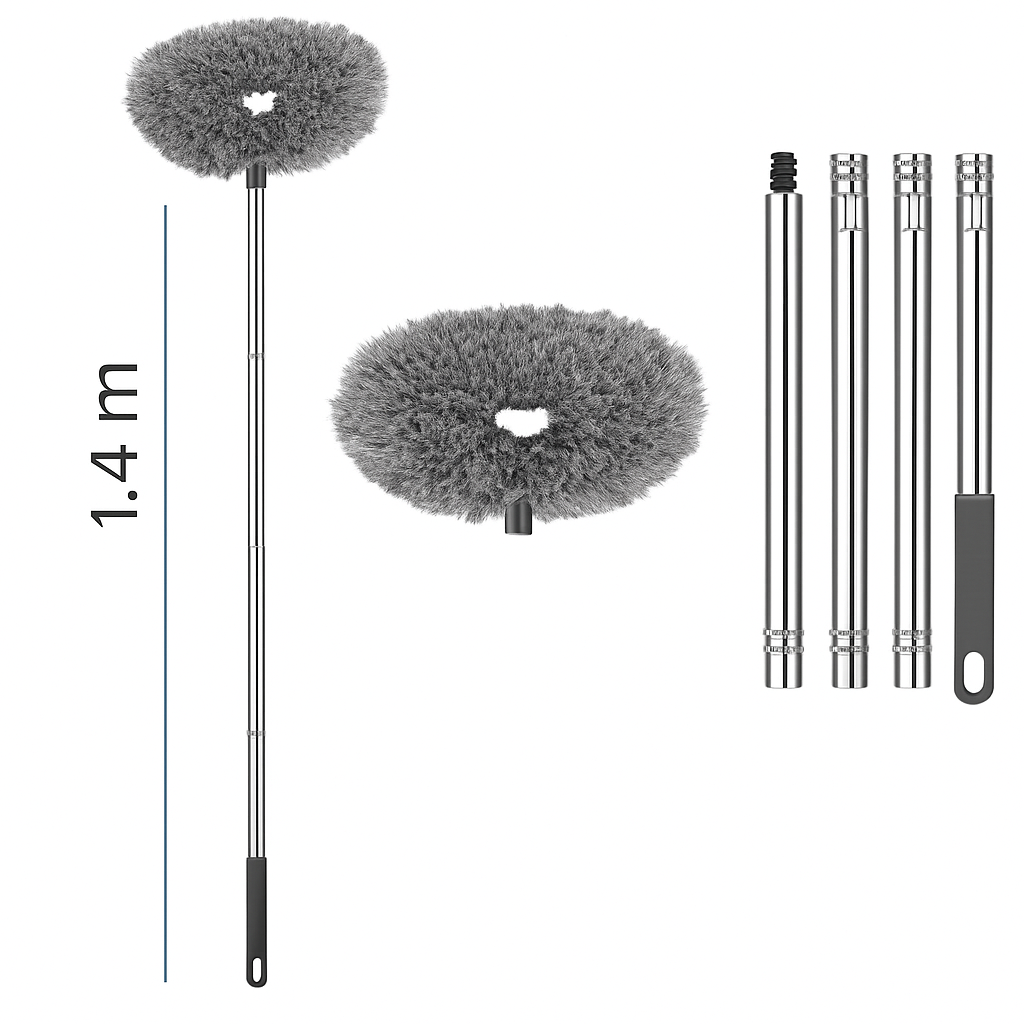 Extension Pole Fan Cleaner