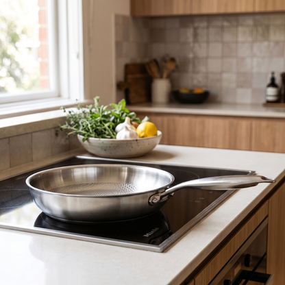 Prime Aussies Titanium Frying Pan