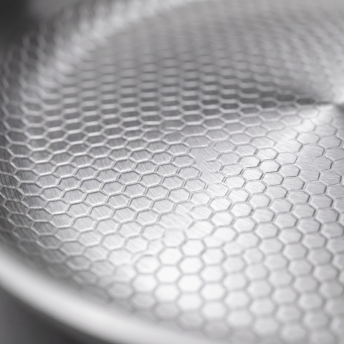 Titanium pan built to last